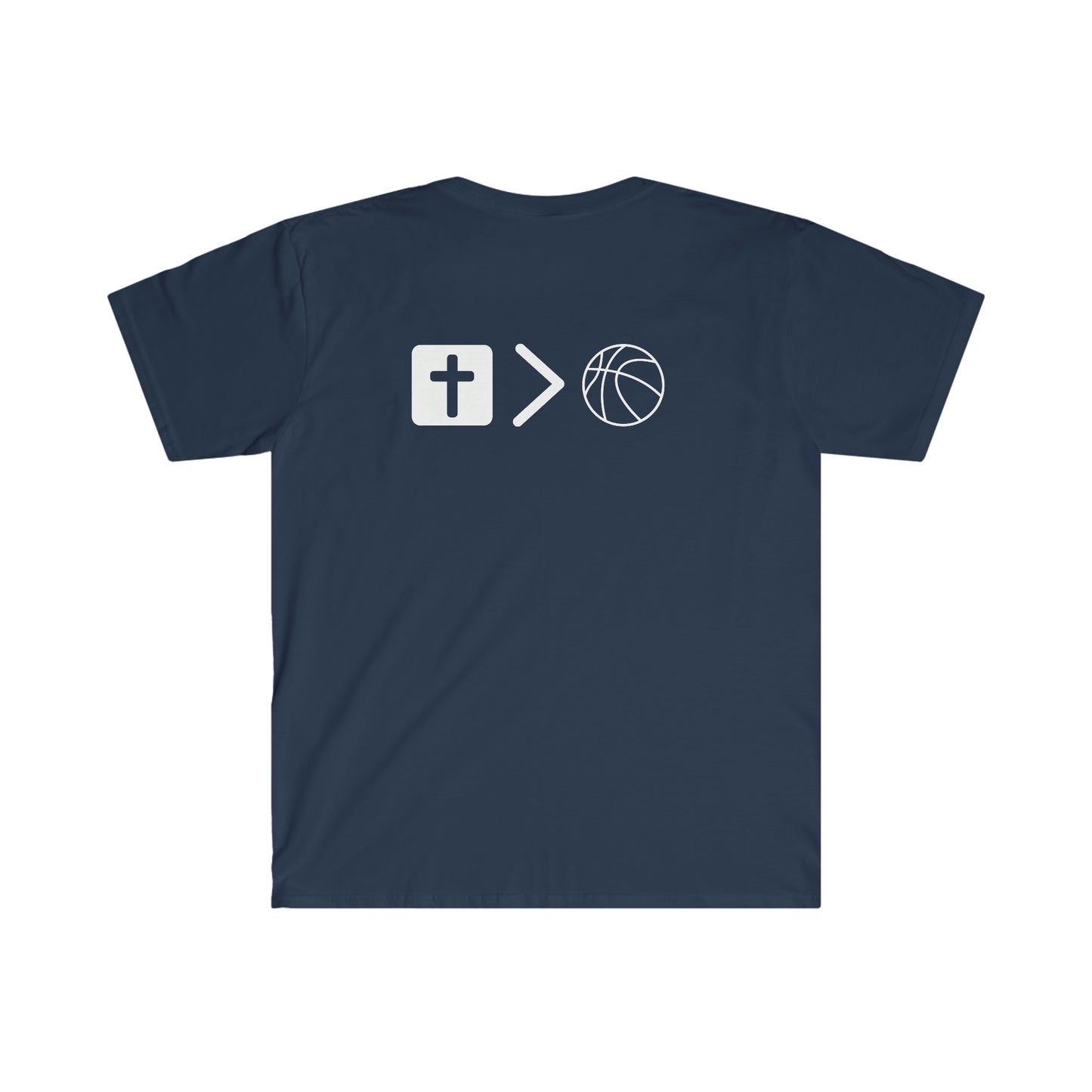 For real! Unisex Softstyle T-Shirt