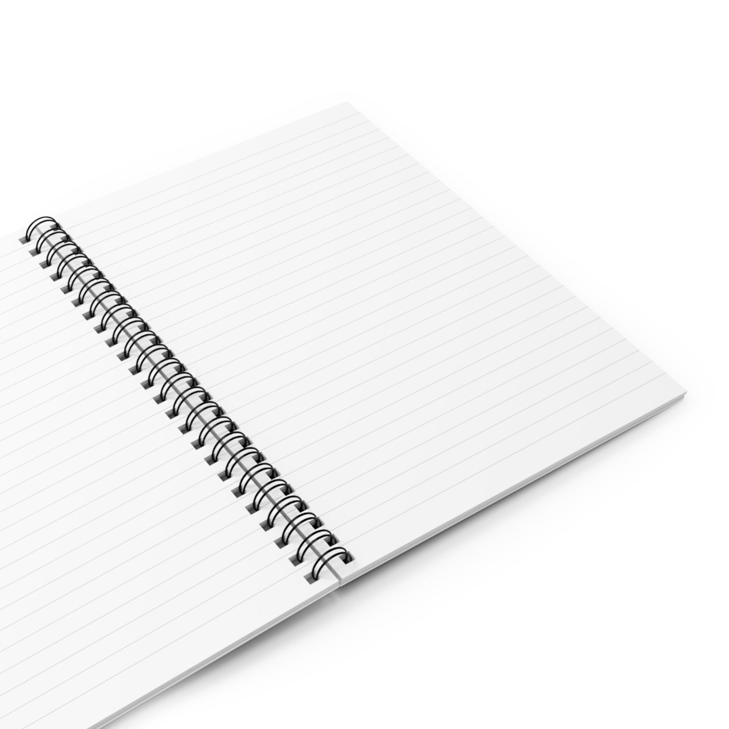 Jesus is bigger than football Spiral Notebook - Ruled Line