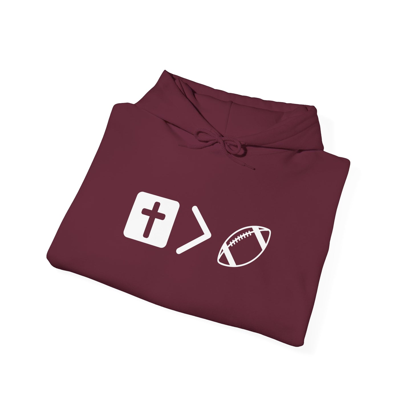 Unisex Heavy Blend™ Hooded Sweatshirt