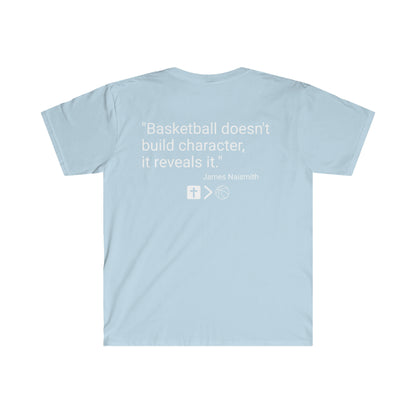 Limited Time Naismith Quote Shirt
