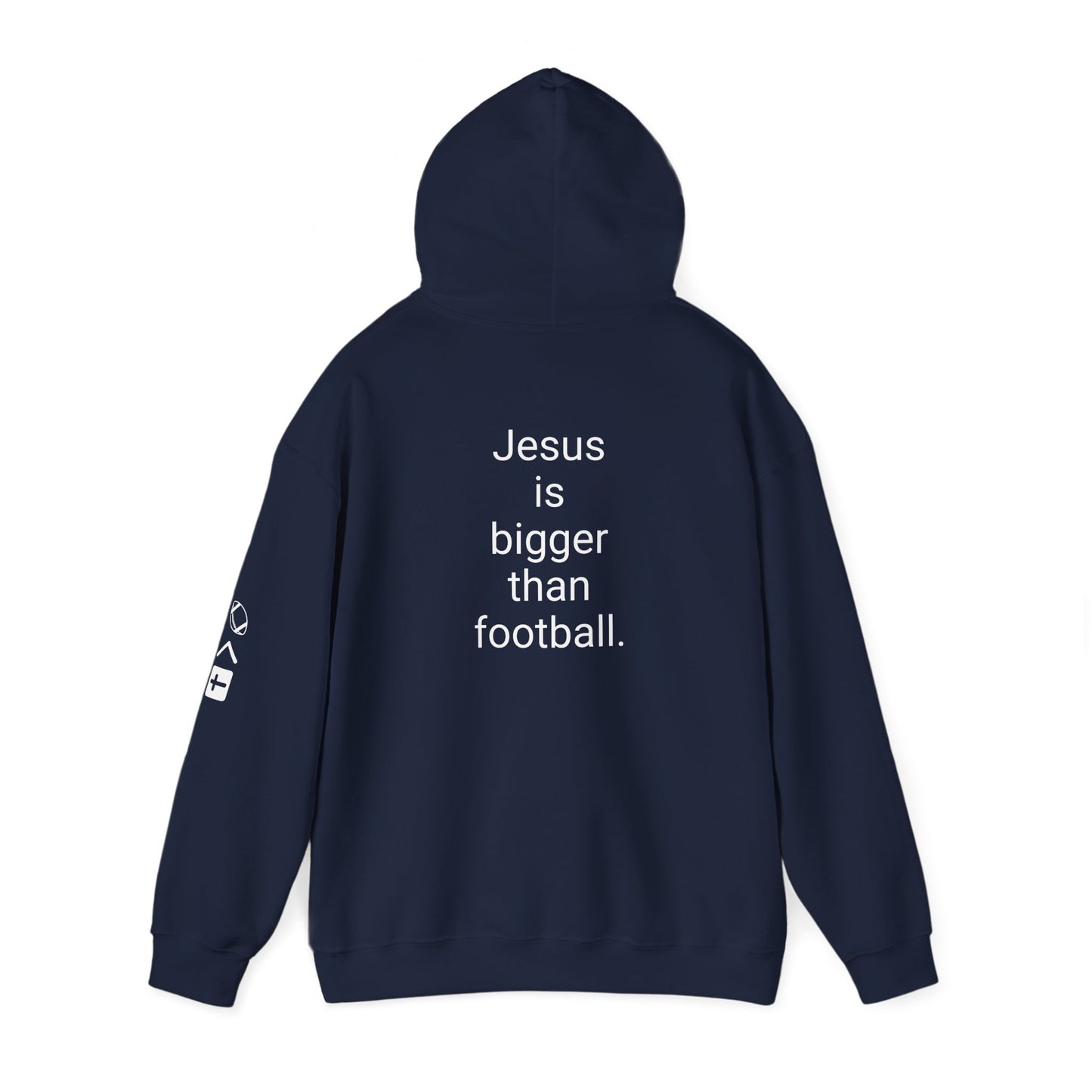 Unisex Heavy Blend™ Hooded Sweatshirt