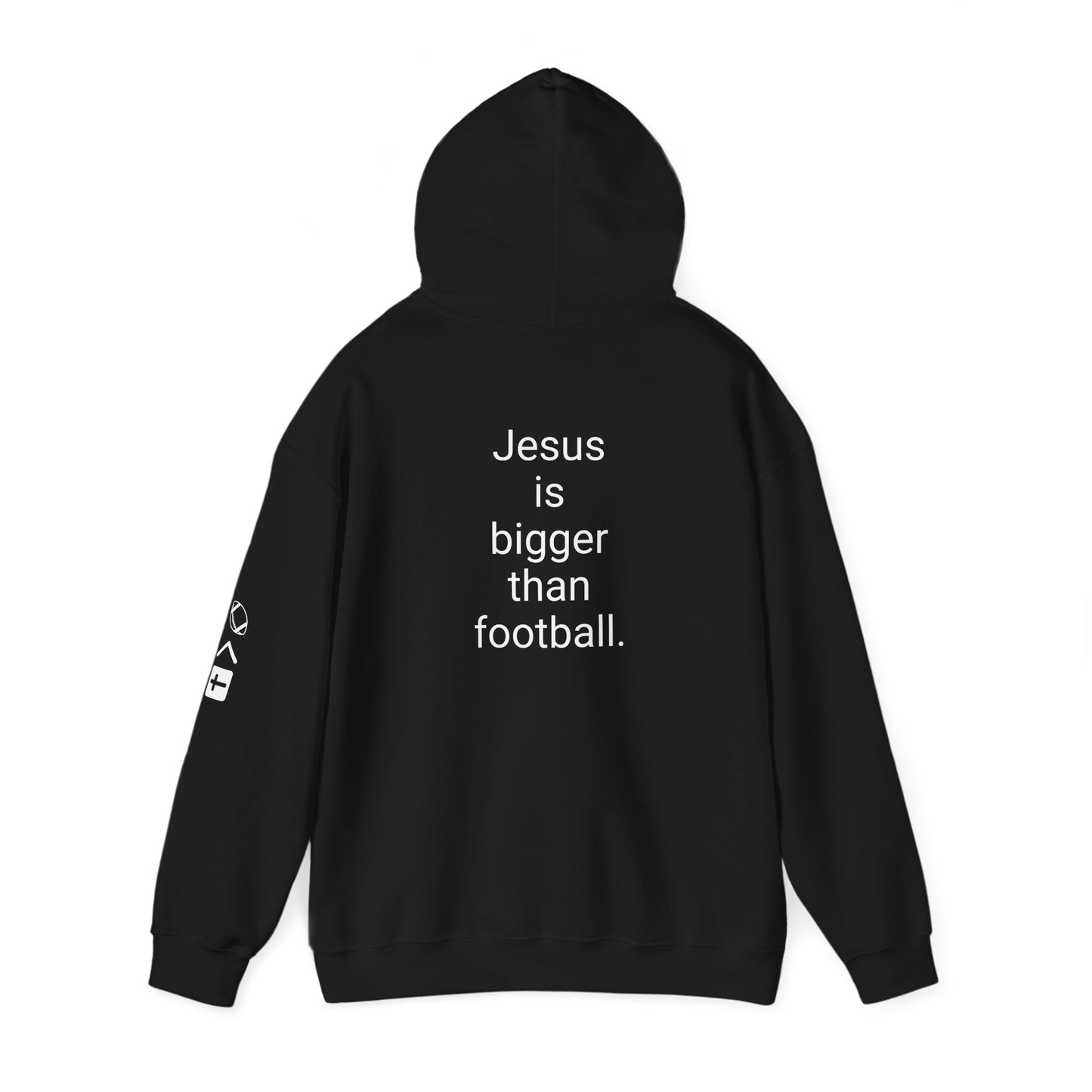Unisex Heavy Blend™ Hooded Sweatshirt