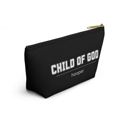 Jesus is bigger than basketball Accessory Pouch