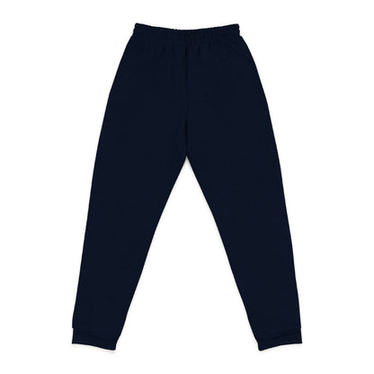 Embroidered Joggers