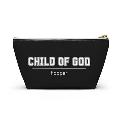 Jesus is bigger than basketball Accessory Pouch