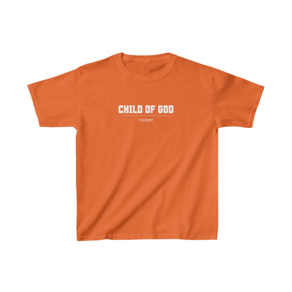 Child of God Kids Heavy Cotton™ Tee