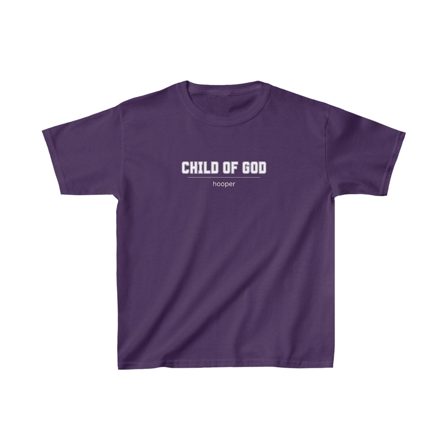 Child of God Kids Heavy Cotton™ Tee