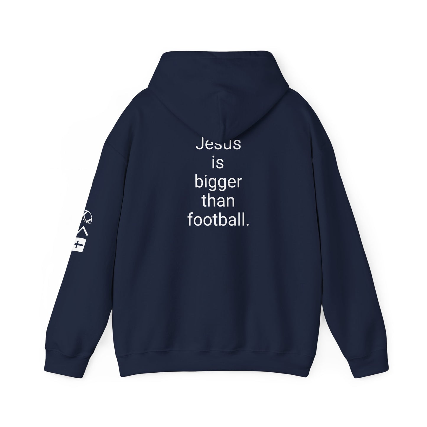 Unisex Heavy Blend™ Hooded Sweatshirt