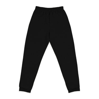 Embroidered Joggers