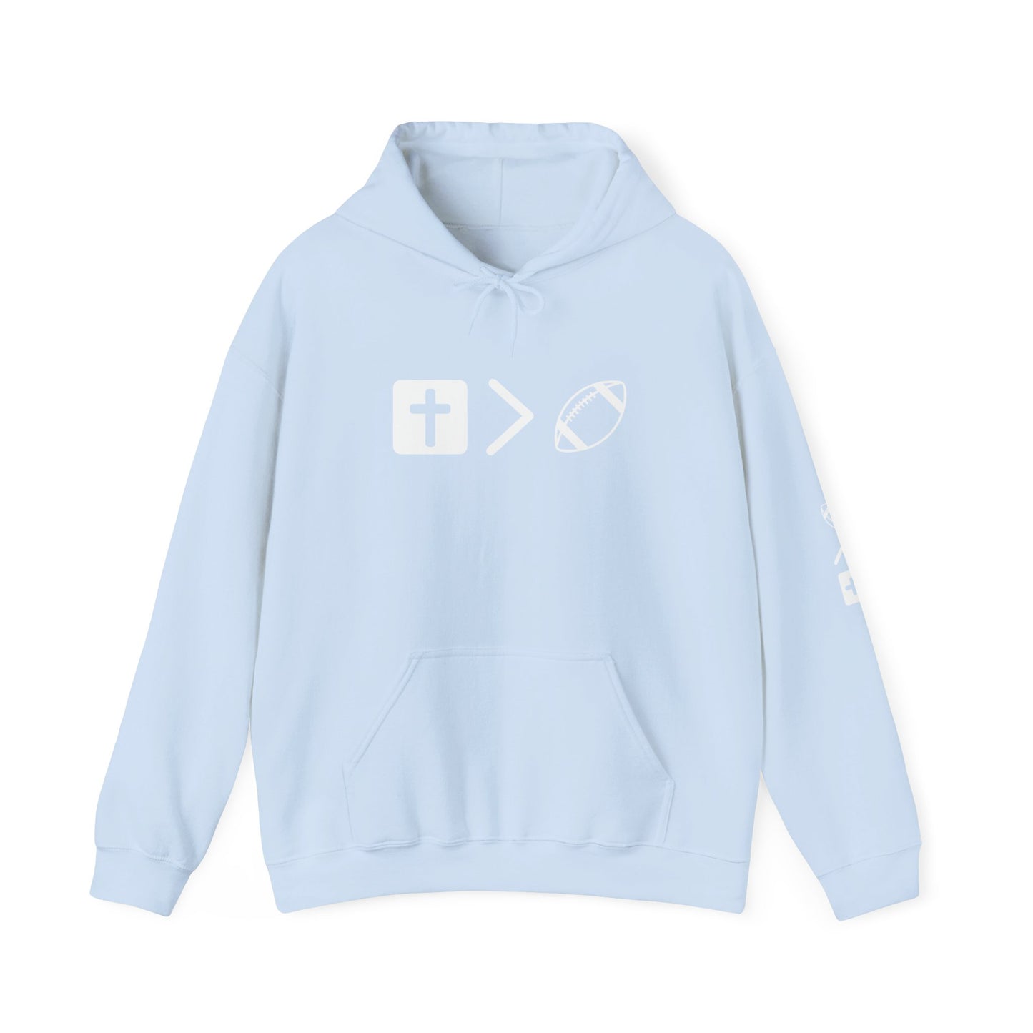 Unisex Heavy Blend™ Hooded Sweatshirt