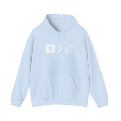 Unisex Heavy Blend™ Hooded Sweatshirt