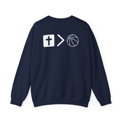 Unisex Heavy Blend™ Crewneck Sweatshirt