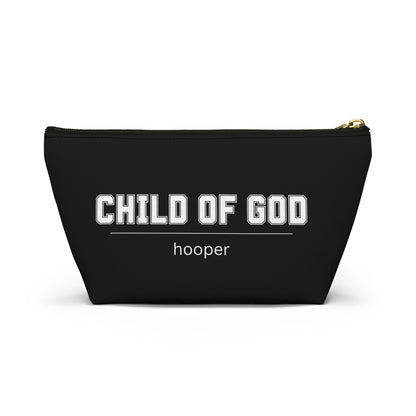 Jesus is bigger than basketball Accessory Pouch