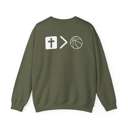 Unisex Heavy Blend™ Crewneck Sweatshirt