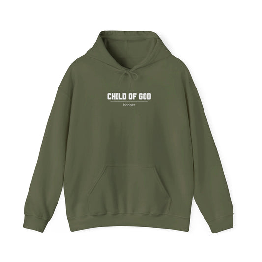 CHILD OF GOD Unisex Heavy Blend™ Hooded Sweatshirt