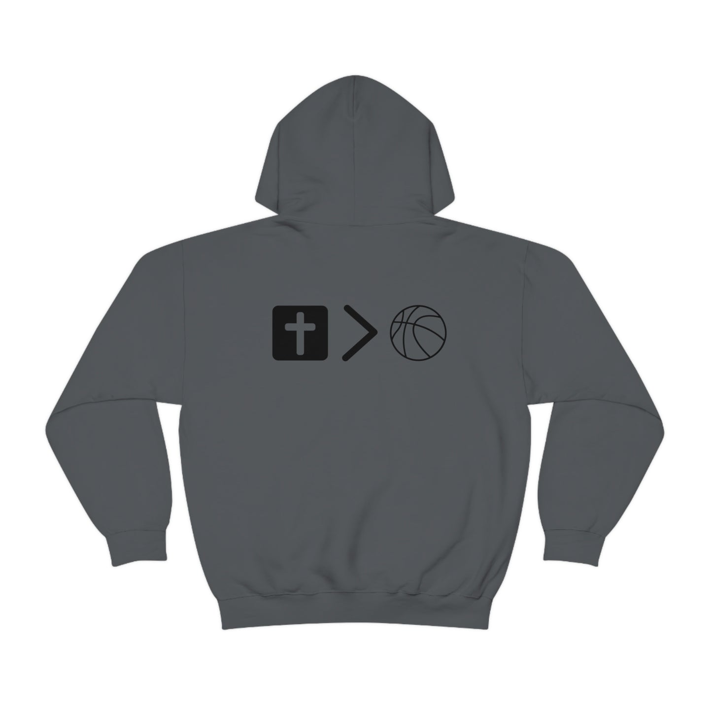 Classic Neek + Ang Unisex Heavy Blend™ Hooded Sweatshirt