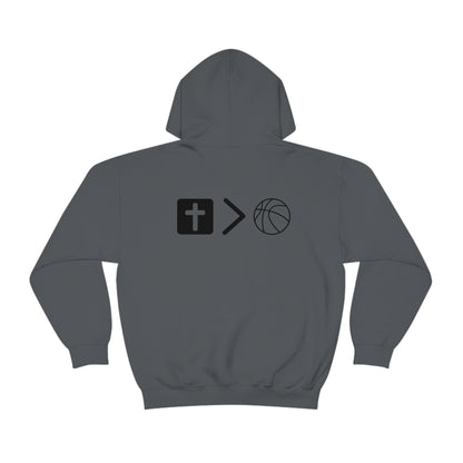 Classic Neek + Ang Unisex Heavy Blend™ Hooded Sweatshirt