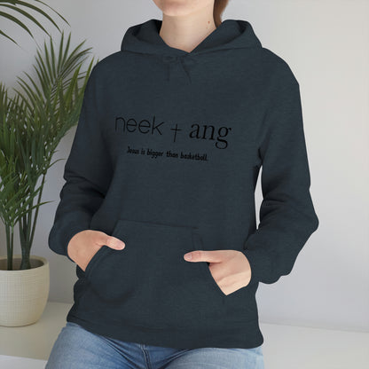 Classic Neek + Ang Unisex Heavy Blend™ Hooded Sweatshirt
