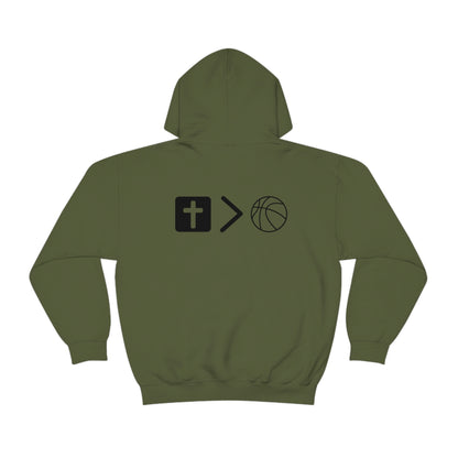 Classic Neek + Ang Unisex Heavy Blend™ Hooded Sweatshirt