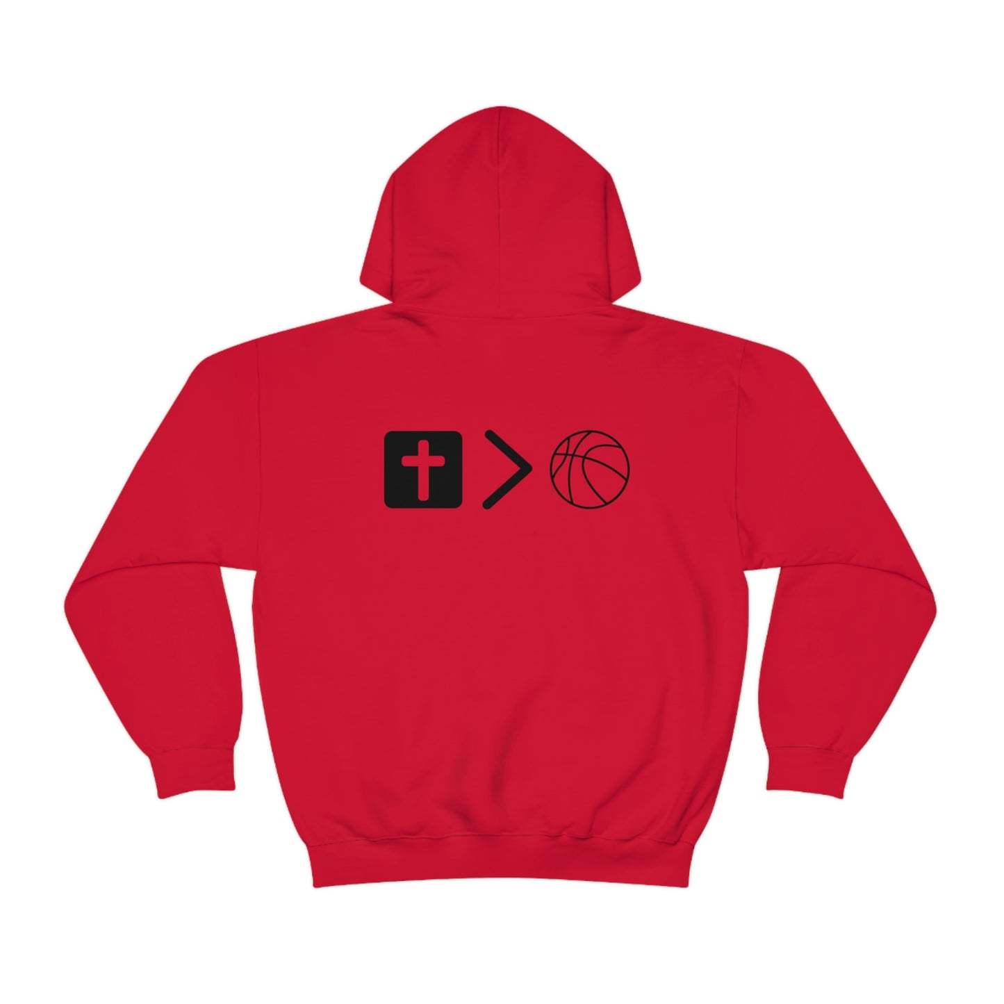 Classic Neek + Ang Unisex Heavy Blend™ Hooded Sweatshirt