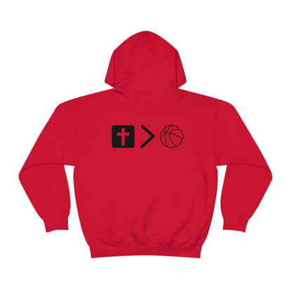 Classic Neek + Ang Unisex Heavy Blend™ Hooded Sweatshirt