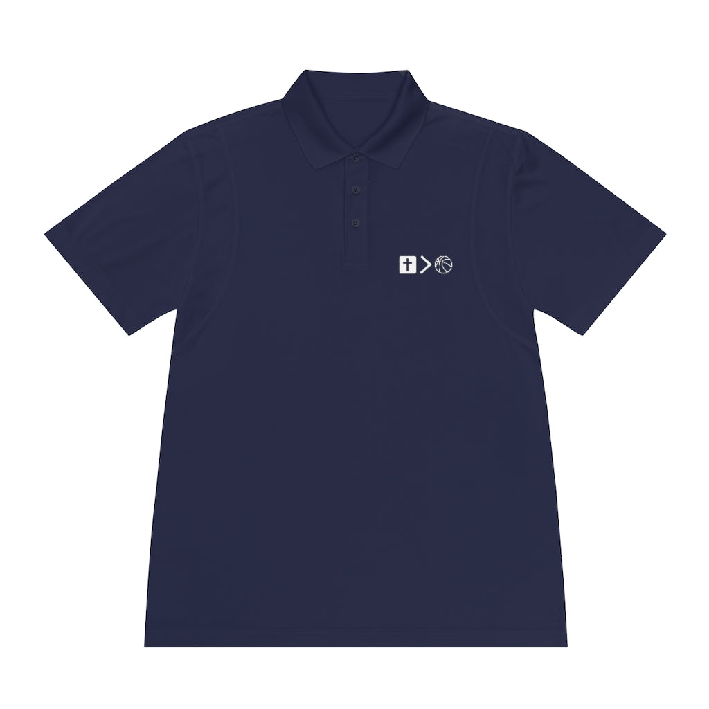 Sport Polo Shirt (mens sizing)