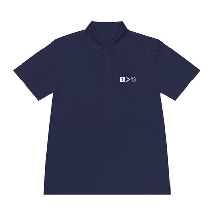 Sport Polo Shirt (mens sizing)