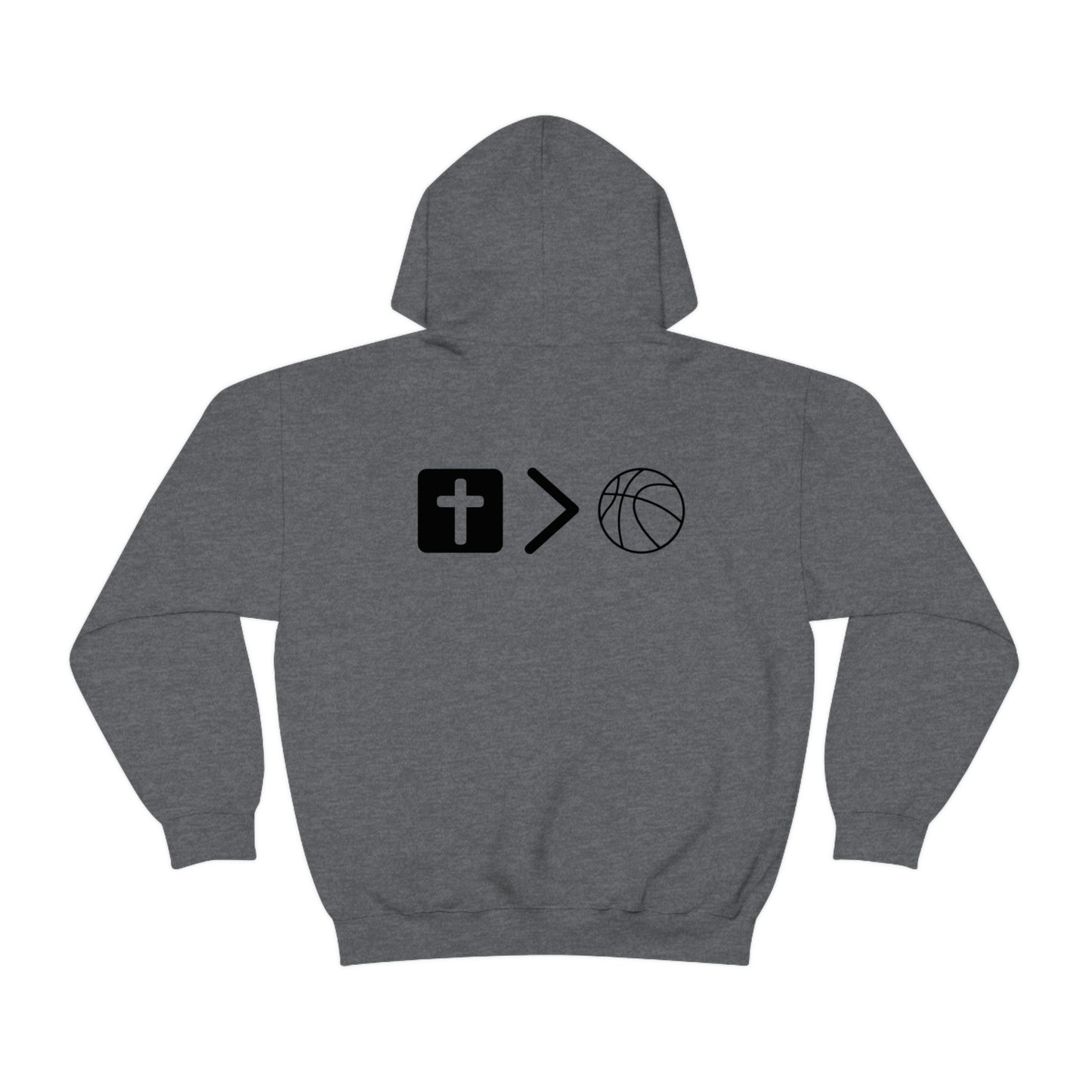 Classic Neek + Ang Unisex Heavy Blend™ Hooded Sweatshirt