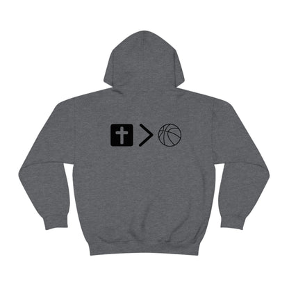 Classic Neek + Ang Unisex Heavy Blend™ Hooded Sweatshirt