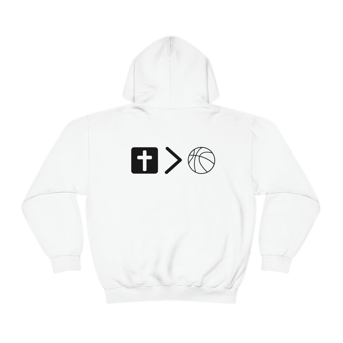 Classic Neek + Ang Unisex Heavy Blend™ Hooded Sweatshirt