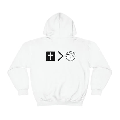 Classic Neek + Ang Unisex Heavy Blend™ Hooded Sweatshirt
