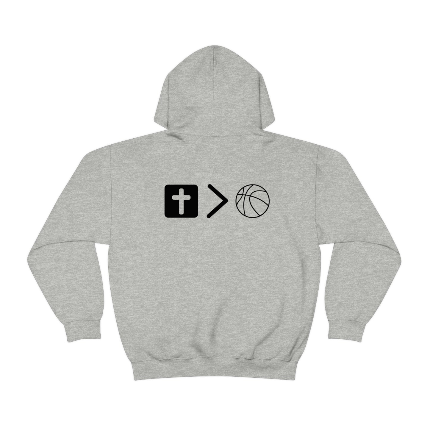 Classic Neek + Ang Unisex Heavy Blend™ Hooded Sweatshirt