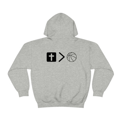Classic Neek + Ang Unisex Heavy Blend™ Hooded Sweatshirt