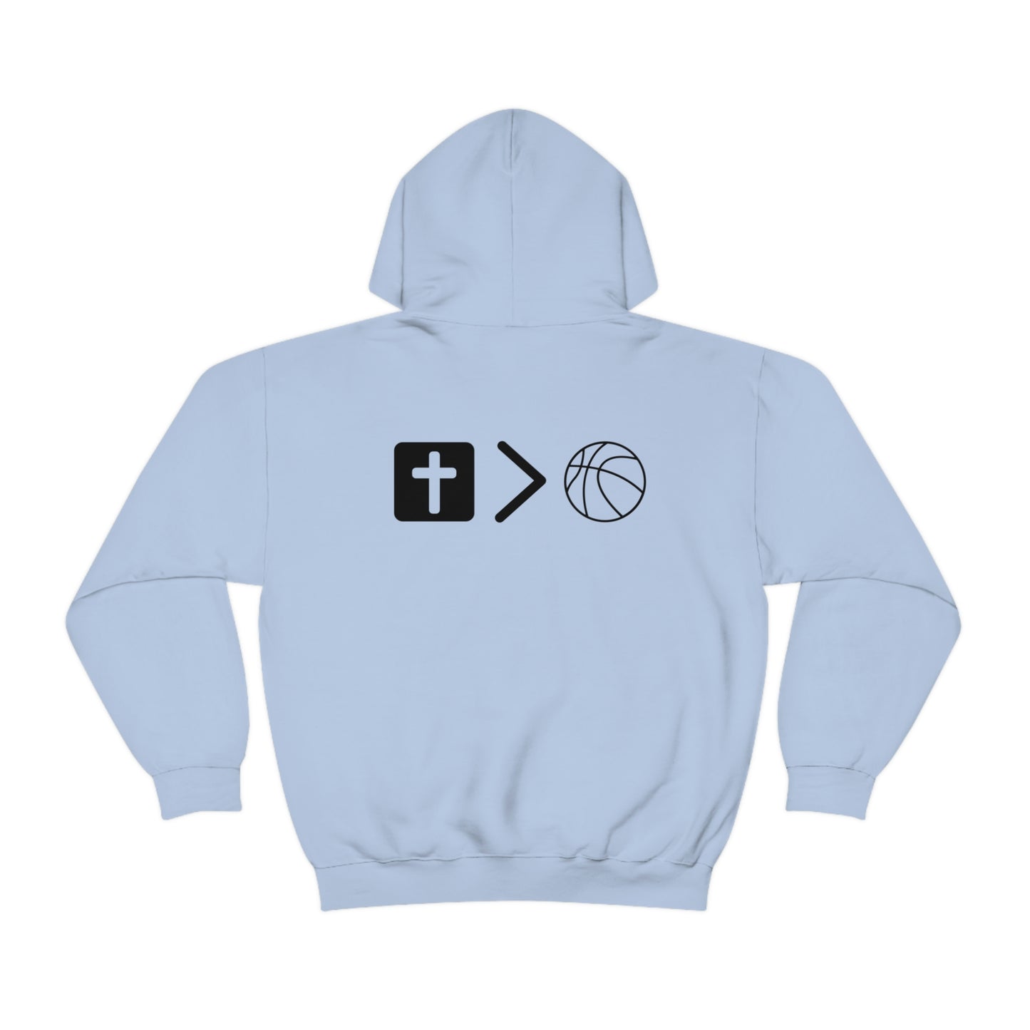 Classic Neek + Ang Unisex Heavy Blend™ Hooded Sweatshirt
