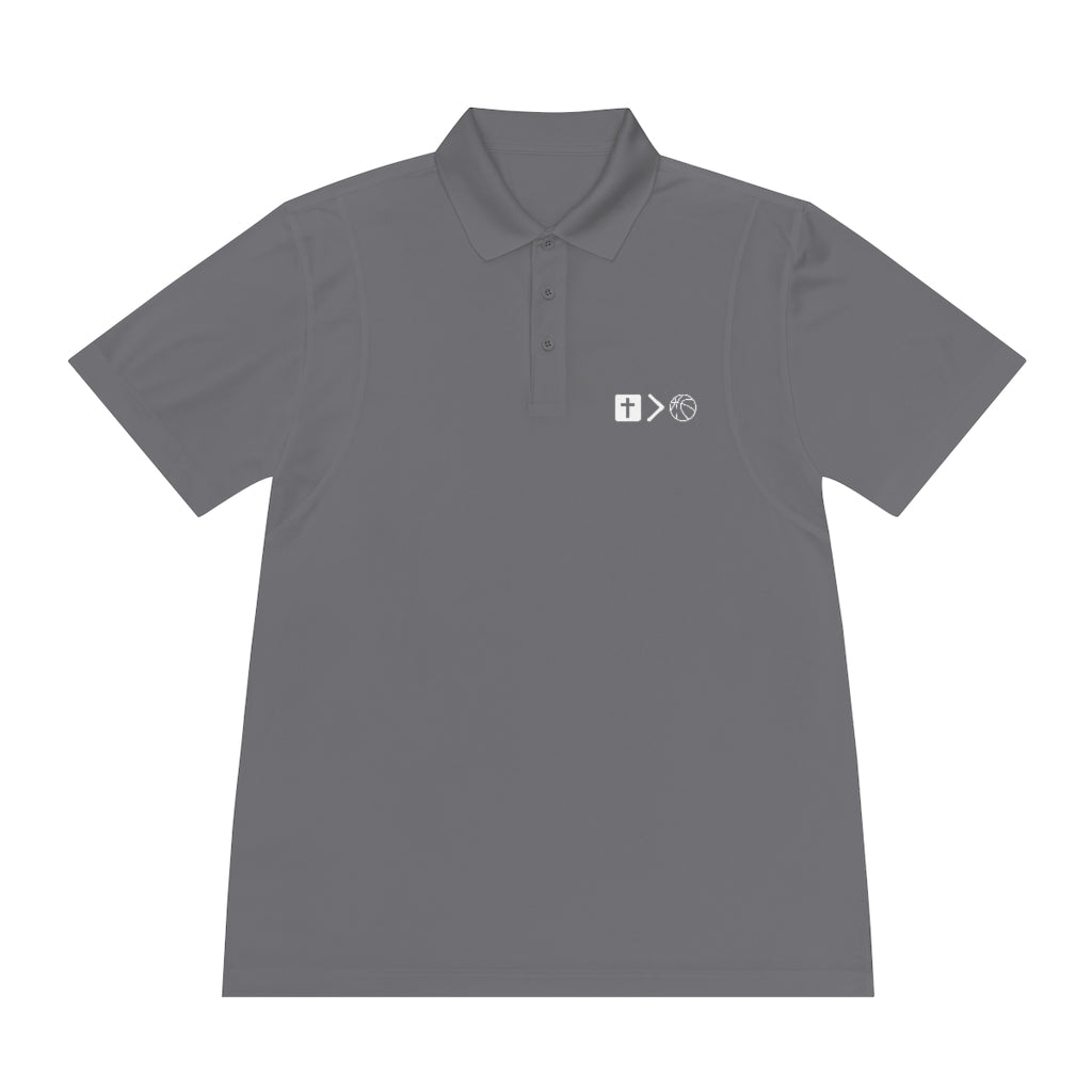Sport Polo Shirt (mens sizing)