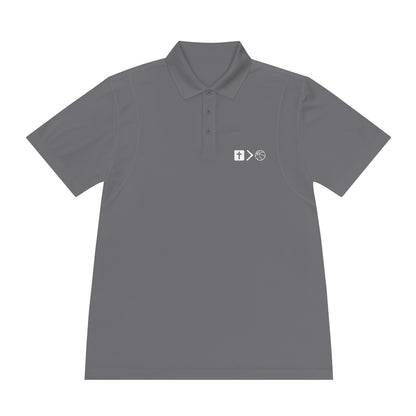 Sport Polo Shirt (mens sizing)