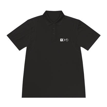 Sport Polo Shirt (mens sizing)