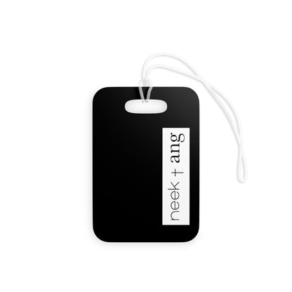 Jesus is bigger than basketball Bag Tags