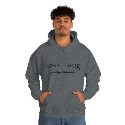Classic Neek + Ang Unisex Heavy Blend™ Hooded Sweatshirt