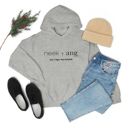 Classic Neek + Ang Unisex Heavy Blend™ Hooded Sweatshirt