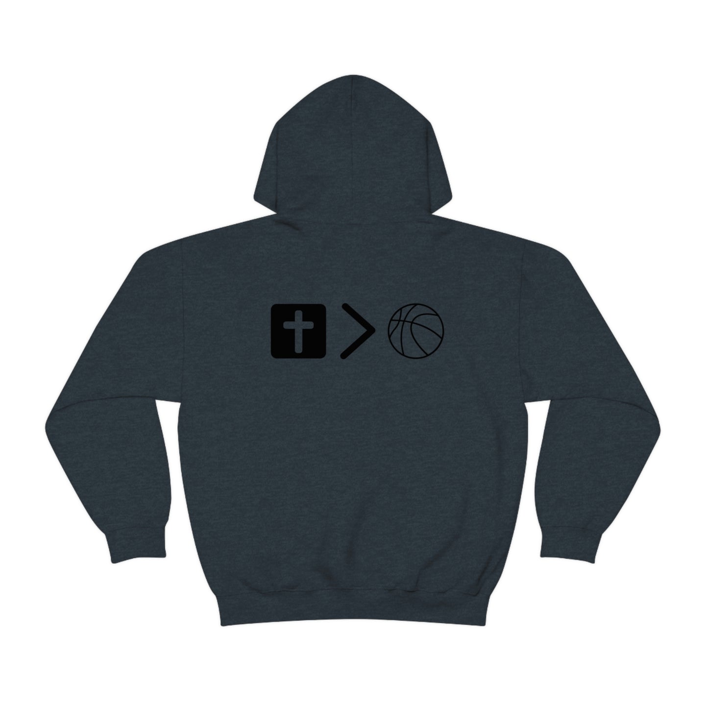 Classic Neek + Ang Unisex Heavy Blend™ Hooded Sweatshirt