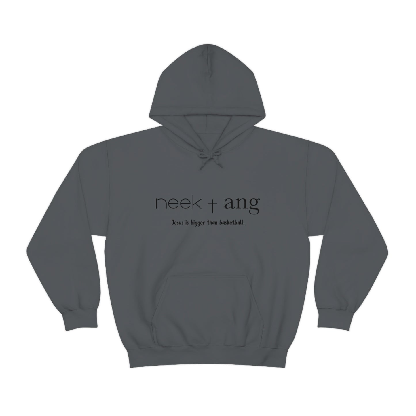 Classic Neek + Ang Unisex Heavy Blend™ Hooded Sweatshirt