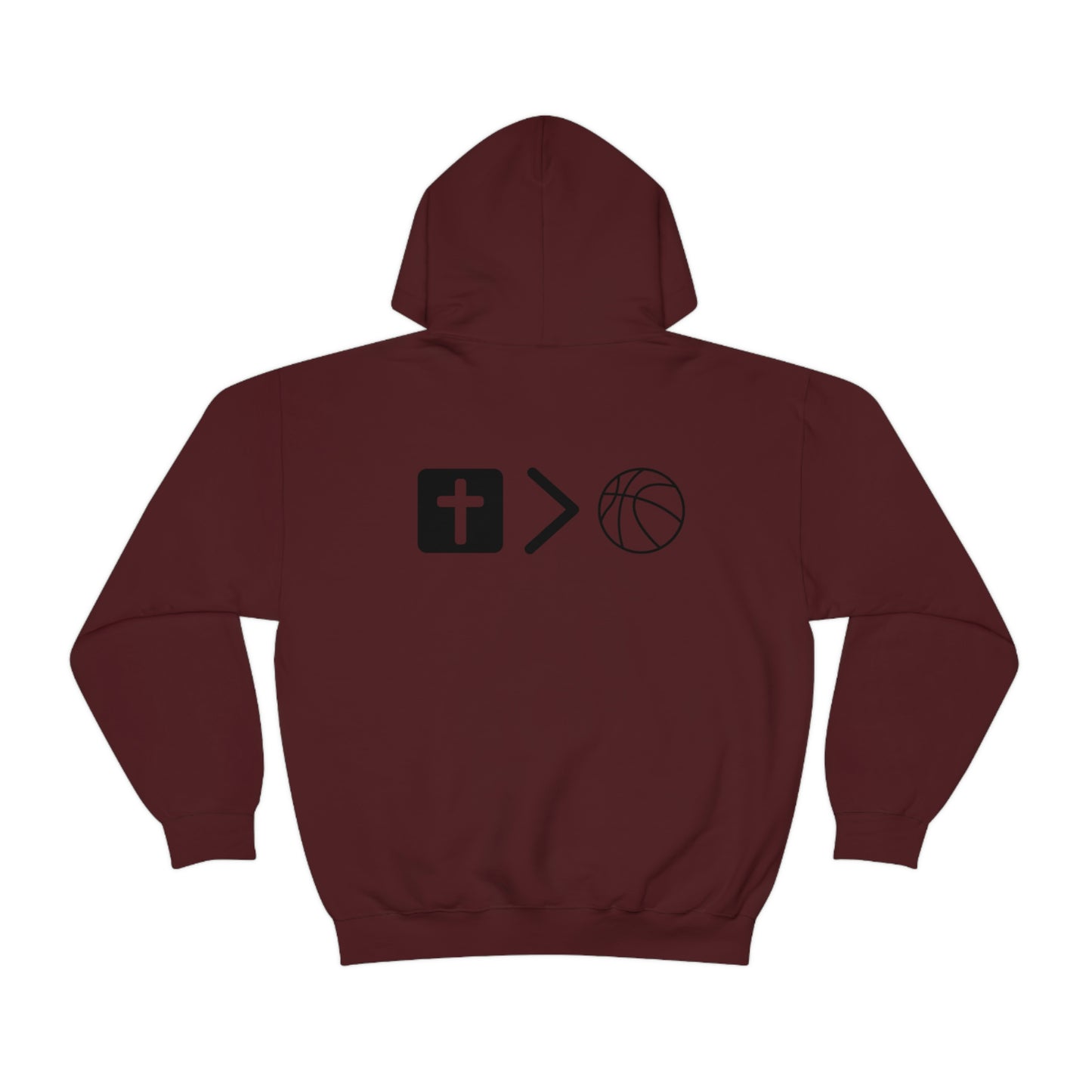 Classic Neek + Ang Unisex Heavy Blend™ Hooded Sweatshirt