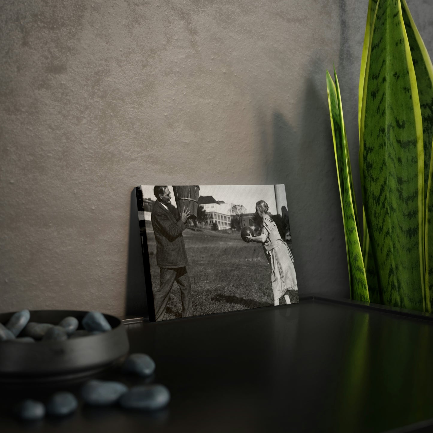 Canvas Photo Tile