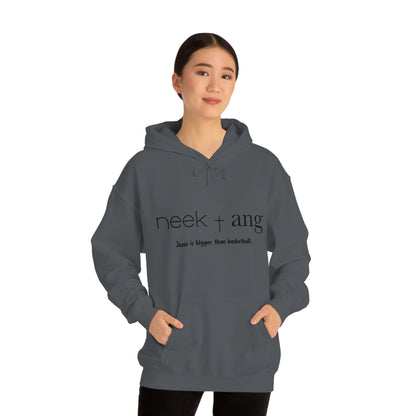 Classic Neek + Ang Unisex Heavy Blend™ Hooded Sweatshirt