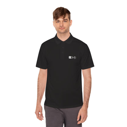 Sport Polo Shirt (mens sizing)